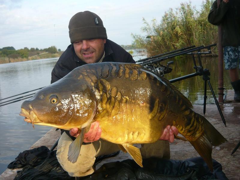 Planet Carp, clubul momentului